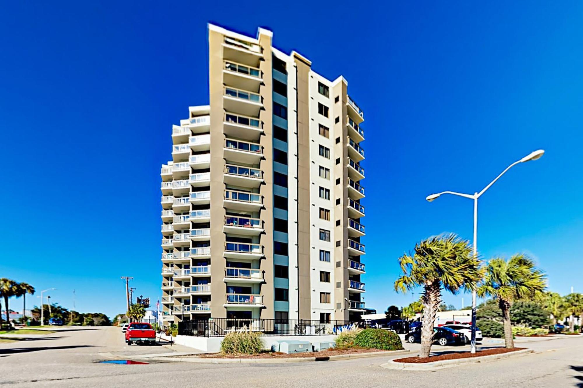Atlantis & Sea Sails Apartman Myrtle Beach Szoba fotó