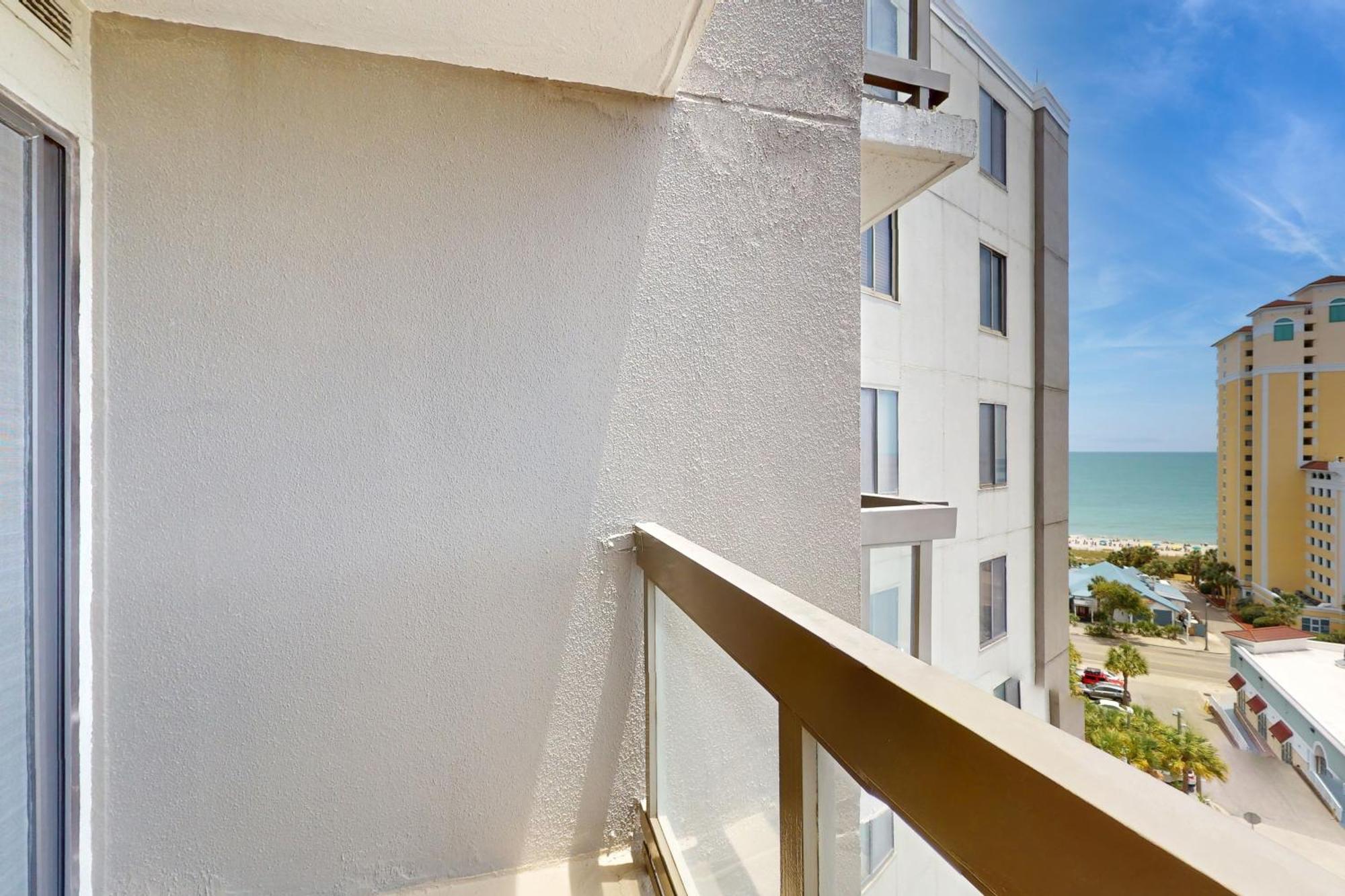 Atlantis & Sea Sails Apartman Myrtle Beach Szoba fotó