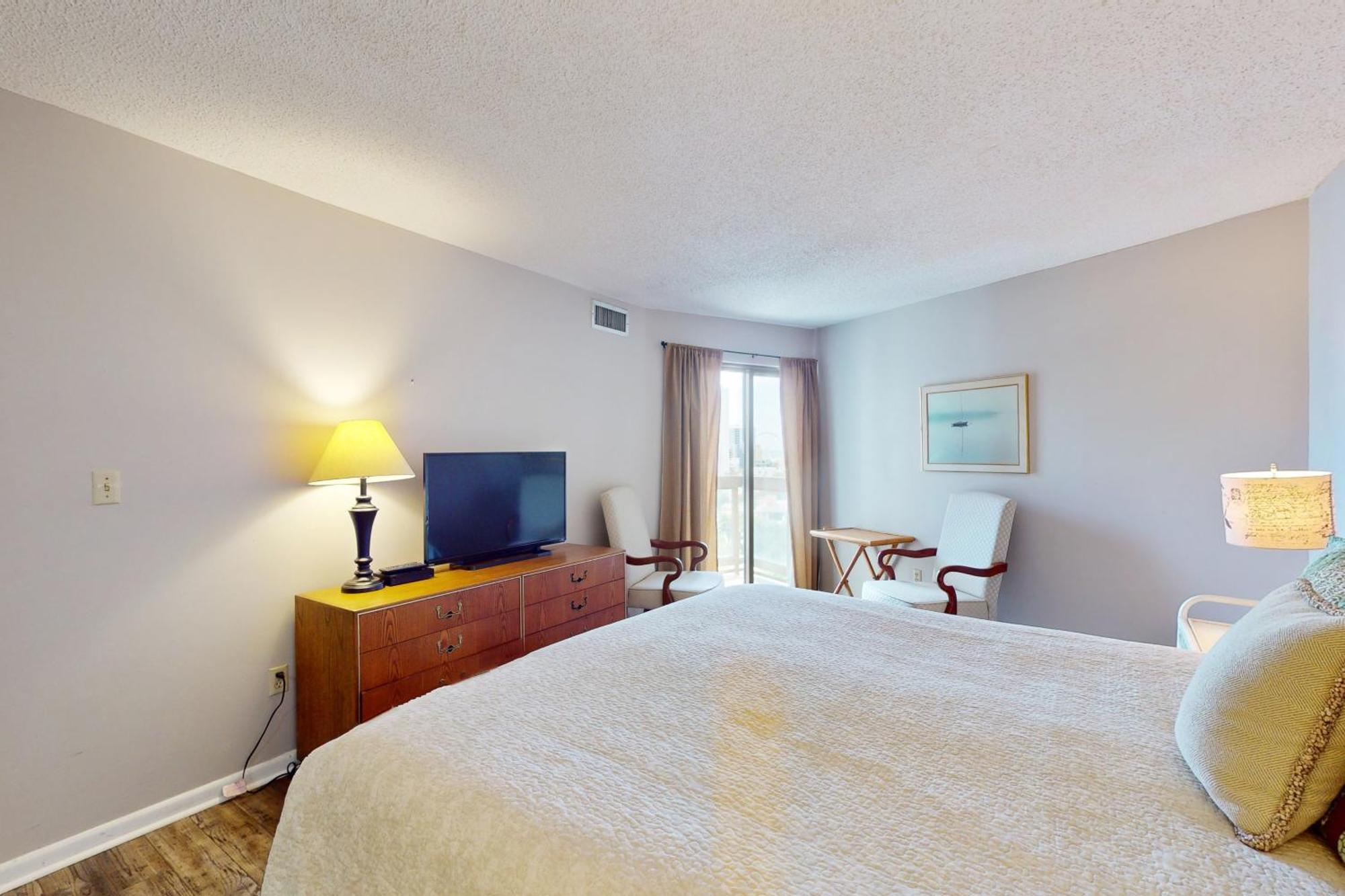 Atlantis & Sea Sails Apartman Myrtle Beach Szoba fotó