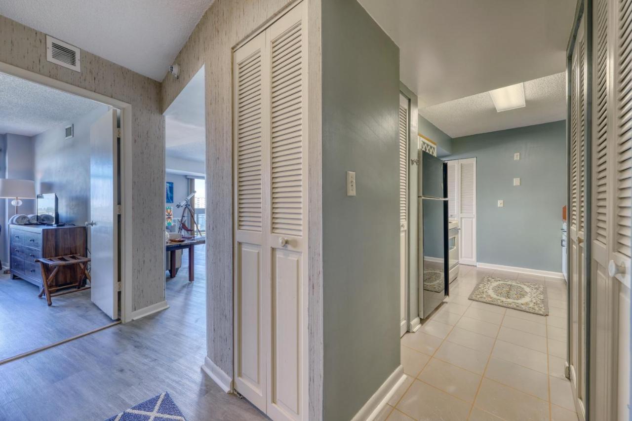 Atlantis & Sea Sails Apartman Myrtle Beach Kültér fotó