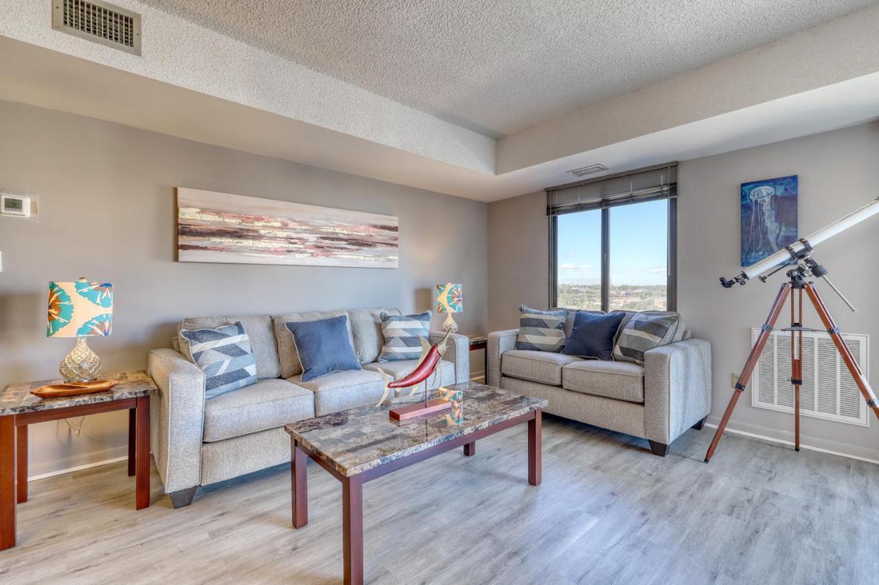 Atlantis & Sea Sails Apartman Myrtle Beach Kültér fotó