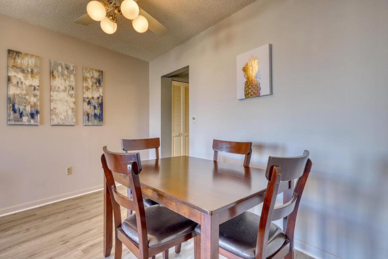 Atlantis & Sea Sails Apartman Myrtle Beach Kültér fotó