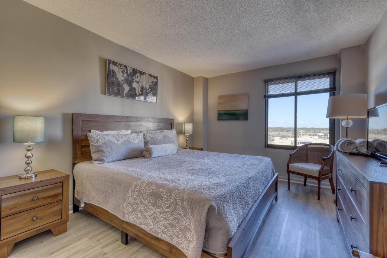 Atlantis & Sea Sails Apartman Myrtle Beach Kültér fotó