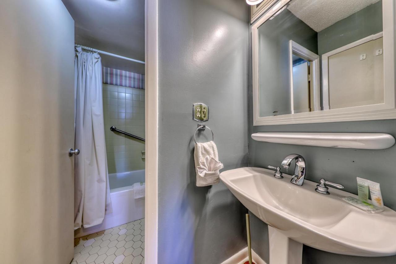 Atlantis & Sea Sails Apartman Myrtle Beach Kültér fotó