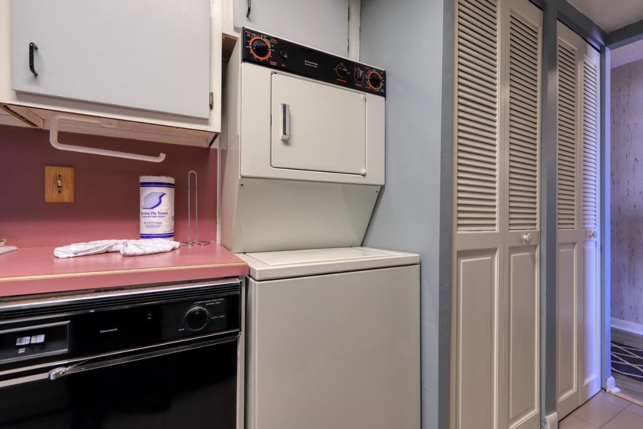 Atlantis & Sea Sails Apartman Myrtle Beach Kültér fotó