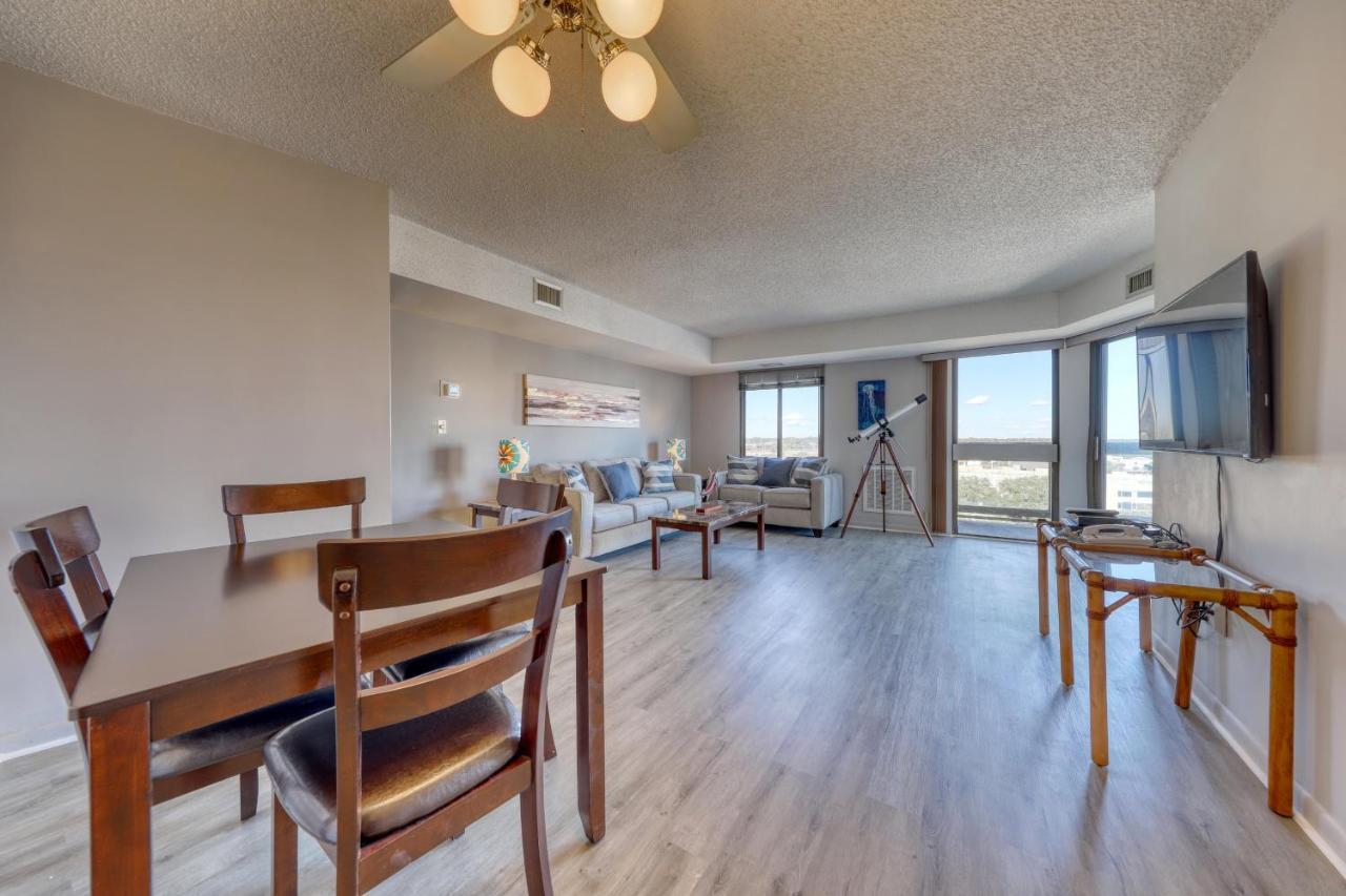 Atlantis & Sea Sails Apartman Myrtle Beach Kültér fotó