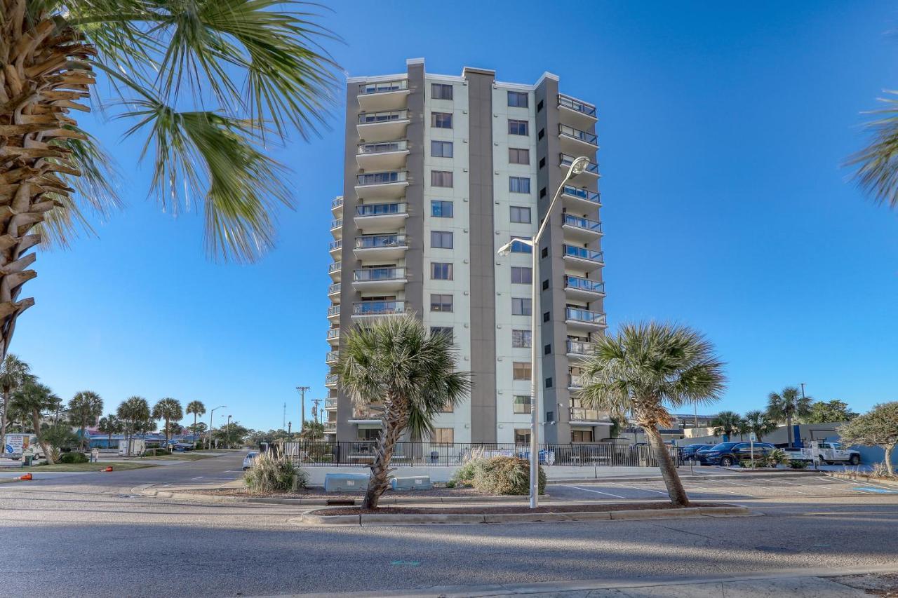 Atlantis & Sea Sails Apartman Myrtle Beach Kültér fotó