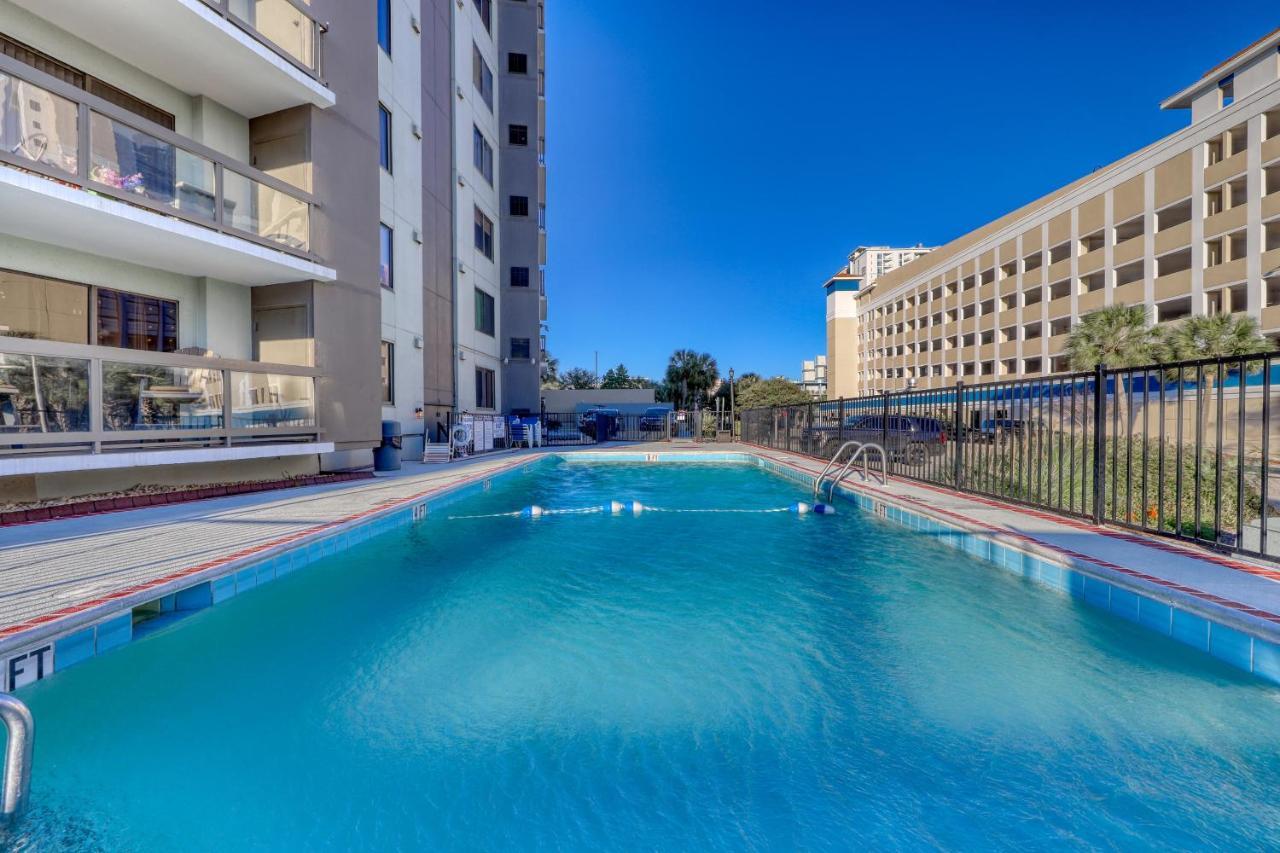Atlantis & Sea Sails Apartman Myrtle Beach Kültér fotó