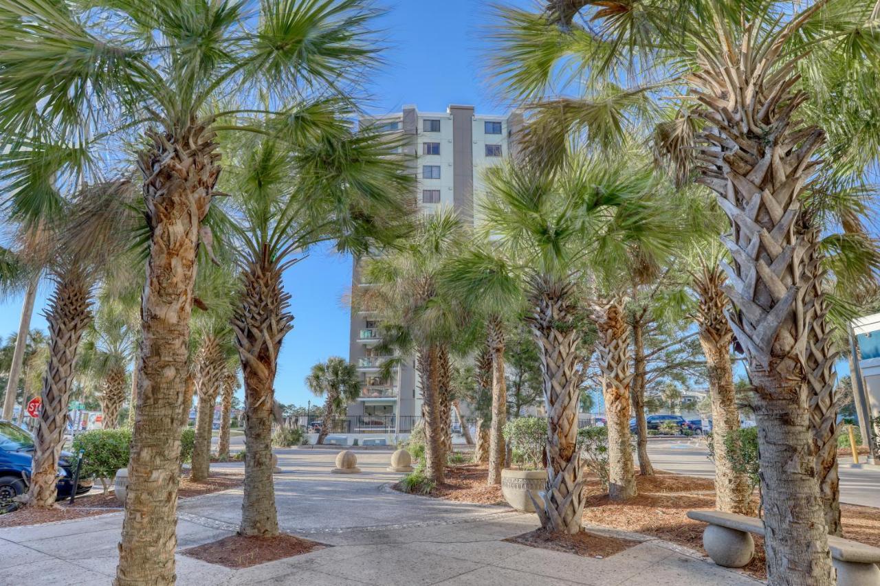 Atlantis & Sea Sails Apartman Myrtle Beach Kültér fotó