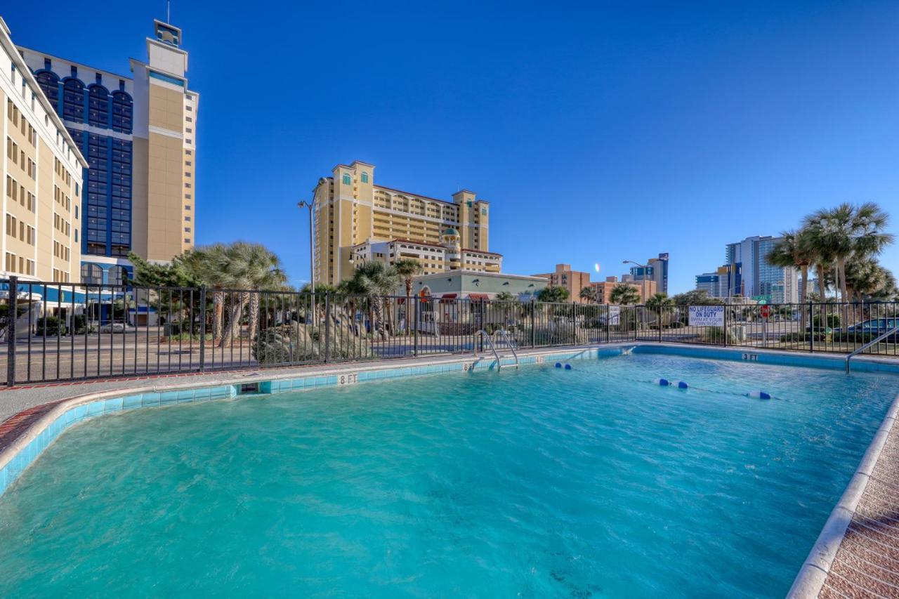 Atlantis & Sea Sails Apartman Myrtle Beach Kültér fotó