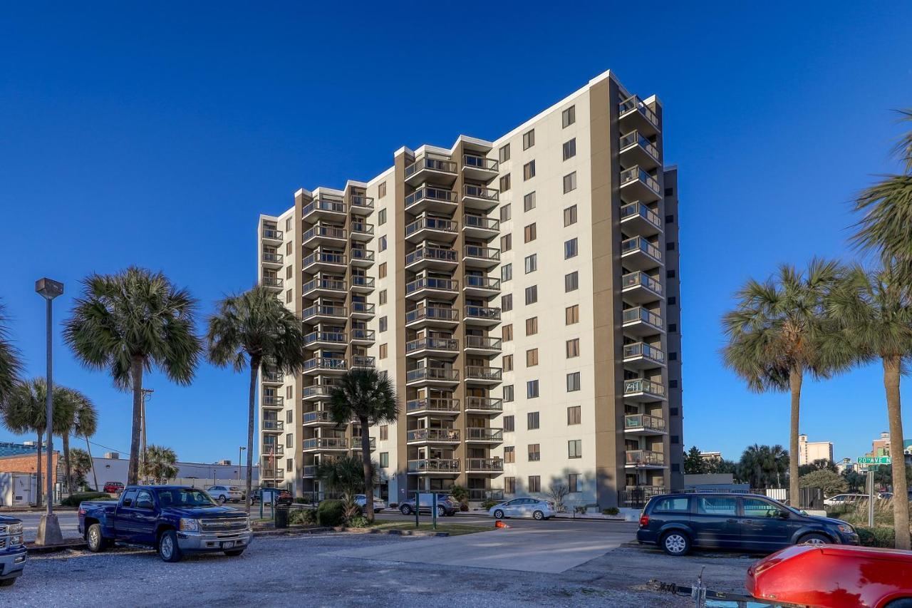 Atlantis & Sea Sails Apartman Myrtle Beach Kültér fotó