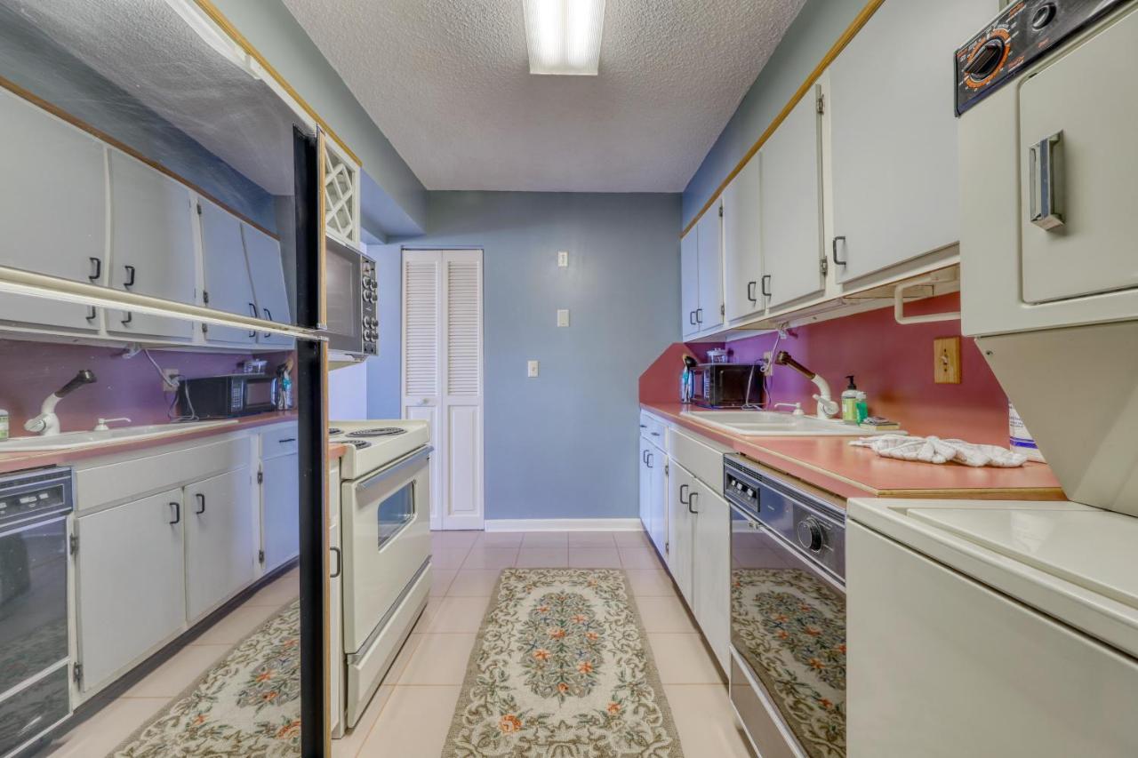 Atlantis & Sea Sails Apartman Myrtle Beach Kültér fotó