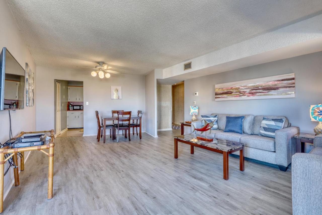 Atlantis & Sea Sails Apartman Myrtle Beach Kültér fotó