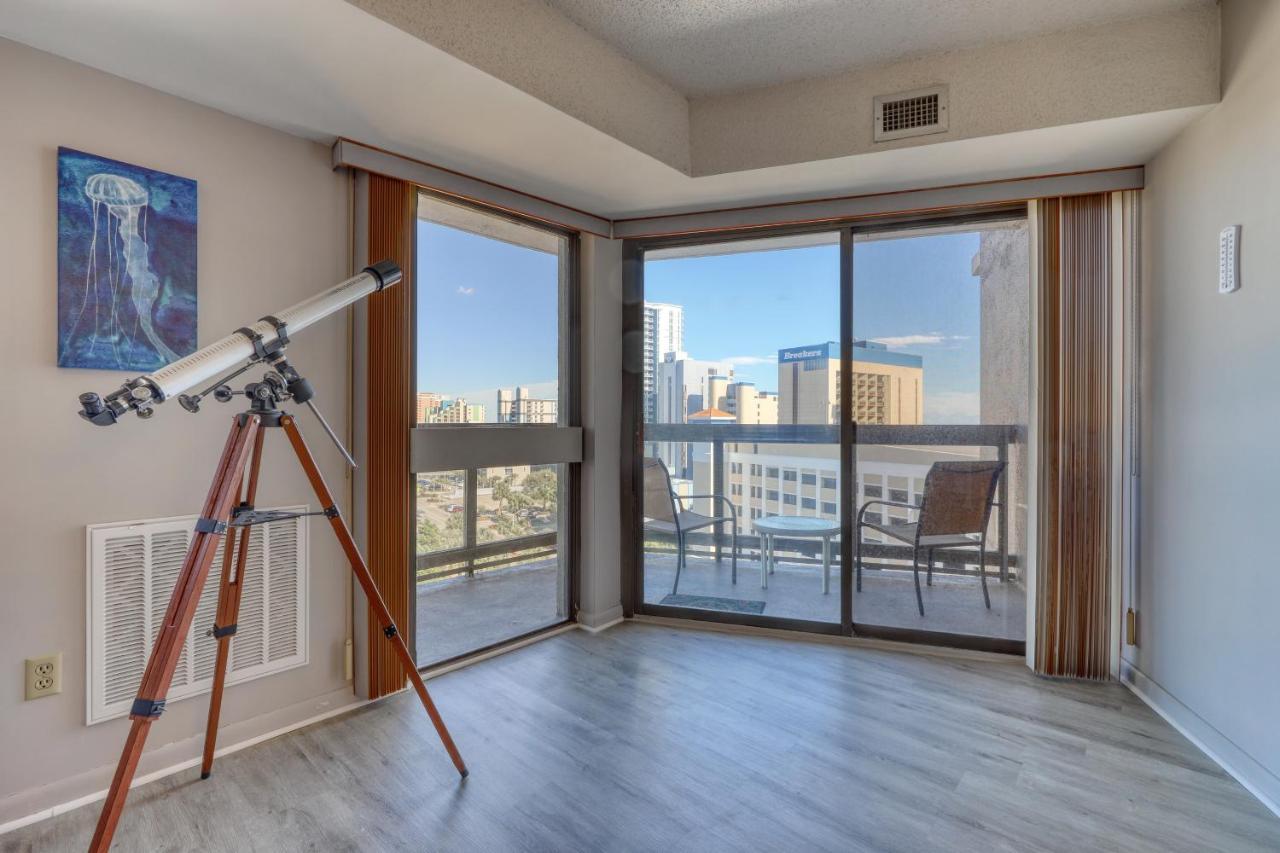 Atlantis & Sea Sails Apartman Myrtle Beach Kültér fotó
